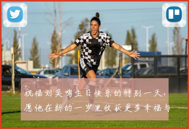 祝福刘奕鸣生日快乐的特别一天，愿他在新的一岁里收获更多幸福与成功