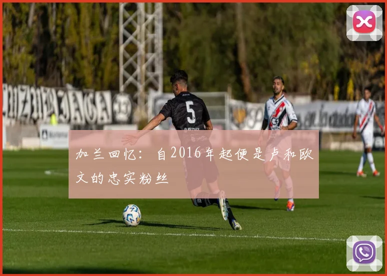 加兰回忆：自2016年起便是卢和欧文的忠实粉丝