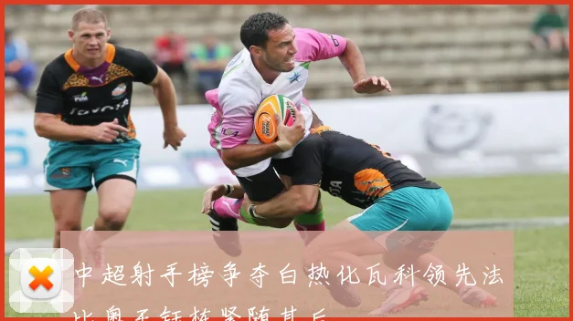 中超射手榜争夺白热化瓦科领先法比奥王钰栋紧随其后